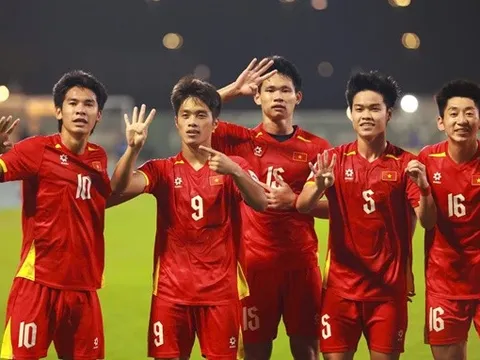 U23 Việt Nam ẵm trọn 4 tỷ đồng sau khi thắng U23 Hàn Quốc