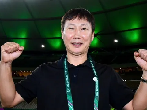 Phép thuật Kim Sang-sik phơi bày thảm họa của U23 Hàn Quốc