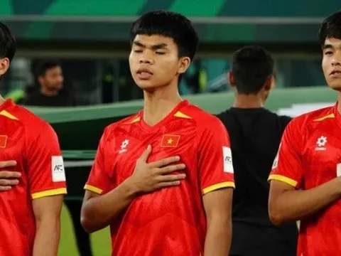 HCĐ U23 châu Á mở đường cho giấc mơ World Cup của Việt Nam