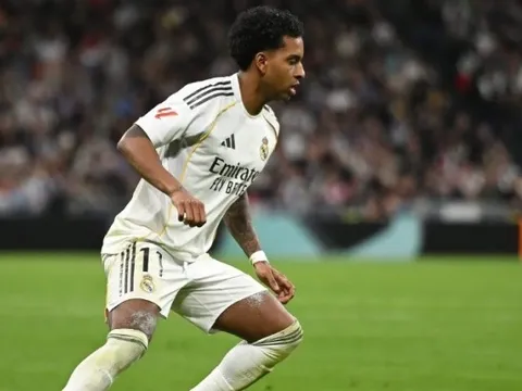 Man City coi Rodrygo là mục tiêu chuyển nhượng hàng đầu