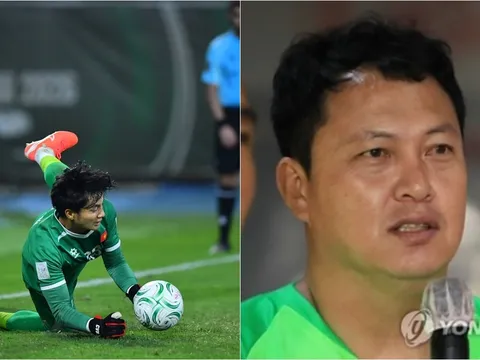 Báo Hàn cay đắng: "Lee Woon-jae, tại sao ông lại làm chúng tôi khóc?"