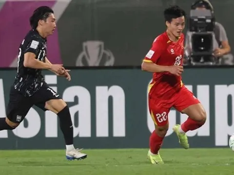 Hạ Hàn Quốc, 2 sao U23 Việt Nam phải thử doping