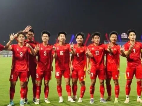 Đình Bắc thèm phở, Thái Sơn muốn ăn lẩu khi U23 VN về nước