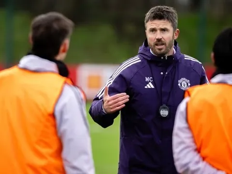 5 quy tắc thép buộc cầu thủ MU tuân thủ dưới thời Carrick