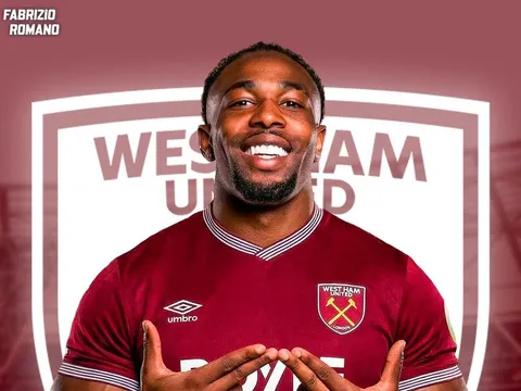 "Here We Go" Adama Traore gia nhập West Ham
