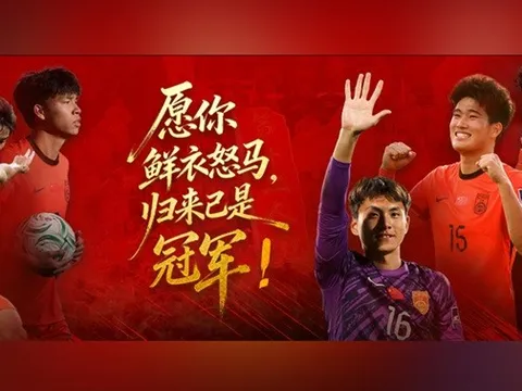 U23 Trung Quốc mơ điều phi thường trước Nhật Bản