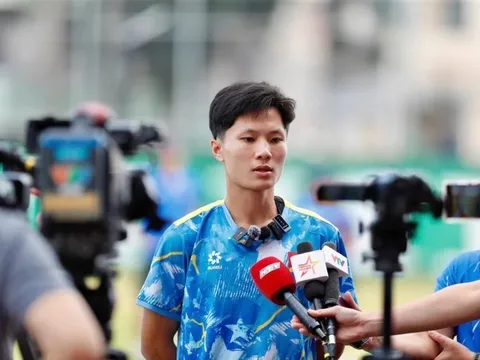 Em họ Công Phượng tiết lộ bí mật giúp U23 Việt Nam thắng 11m