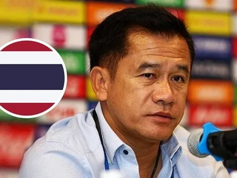 Bóng đá trẻ Thái Lan thua liên tiếp, HLV Sasom hiến kế khắc phục