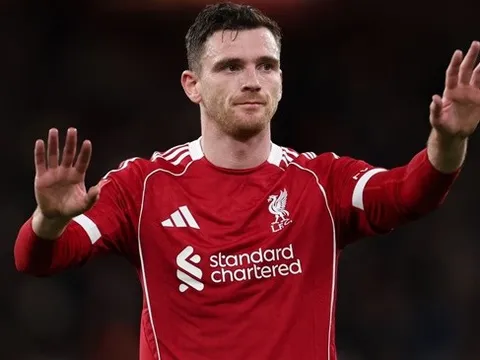 Liverpool nên để Robertson tự quyết vụ sang Tottenham