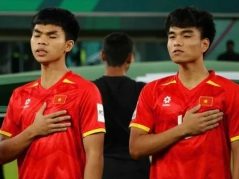 HCĐ U23 châu Á mở đường cho giấc mơ World Cup của Việt Nam