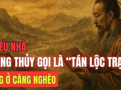 4 thứ trong nhà đứng yên gia đình tán lộc: Cả người và của đều lao đao