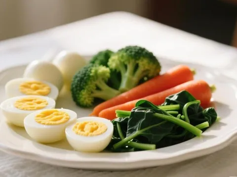 Bữa sáng đừng chỉ ăn mì tôm hay xôi, chọn 5 thực phẩm bổ dưỡng này, vừa no lâu lại không gây tăng cân