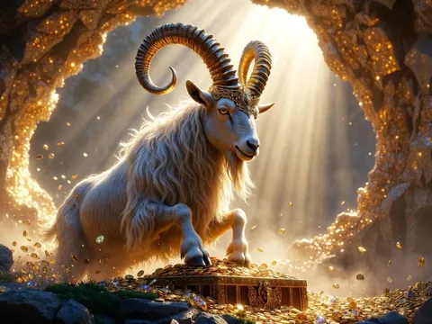 Bước sang đầu năm 2026, 4 con giáp này bất ngờ đổi vận tài chính, từ khó khăn sang dư dả