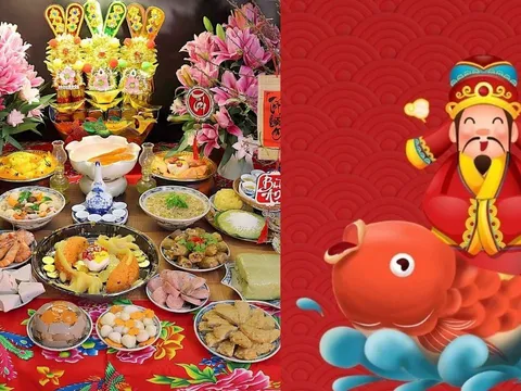 Năm nay, Cúng Ông Công Ông Táo vào ngày nào đẹp nhất?