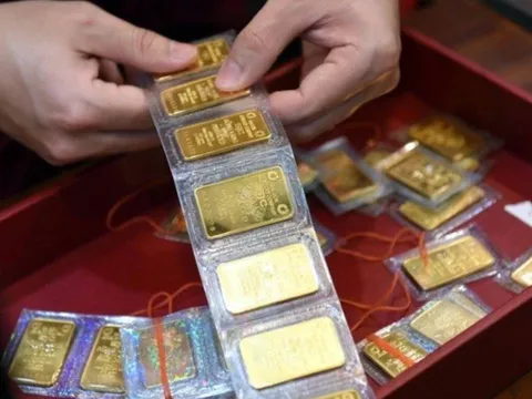 Giá vàng hôm nay 24/1/2026 tăng sốc, chính thức phá đỉnh lịch sử 174 triệu đồng/lượng