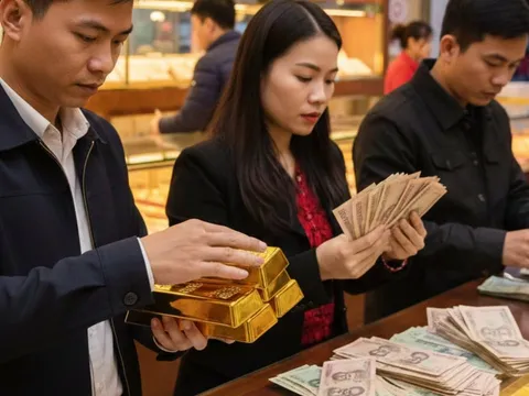 Giá vàng vượt 170 triệu đồng/lượng: Bán vài cây vàng, người dân có phải đóng thuế TNCN?