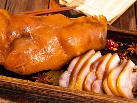 Phần thịt lợn vừa nhiều sắt lại giàu collagen, ngon bổ mà nhiều người chưa biết đến