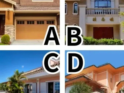 Trắc nghiệm tâm lý: Ngôi nhà bạn chọn mua tiết lộ hào quang và vận mệnh của bạn
