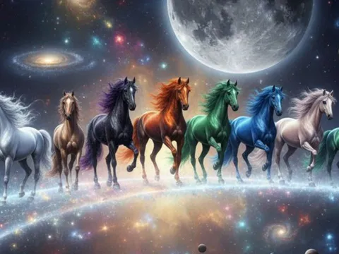 Trước đêm giao thừa Bính Ngọ, 4 tuổi “đánh nhanh thắng nhanh”: cơ hội tới lớn, đi nhanh là thắng