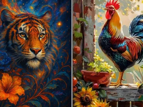 Tuần 26/1-1/2: 3 tuổi Đi Xa được lộc, Đông thấy vàng Tây có bạc, 1 tuổi nên ở yên đón quý nhân