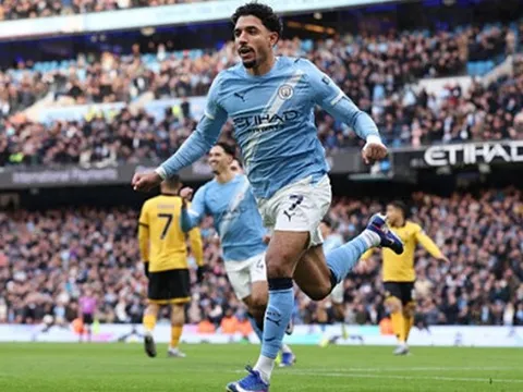 Marmoush tiết lộ yêu cầu khắt khe của Pep sau trận thắng