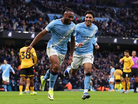 3 dấu ấn trong chiến thắng của Man City trước Wolves