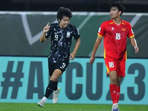 Trung Quốc thua thảm, CĐV châu Á gọi tên U23 Việt Nam