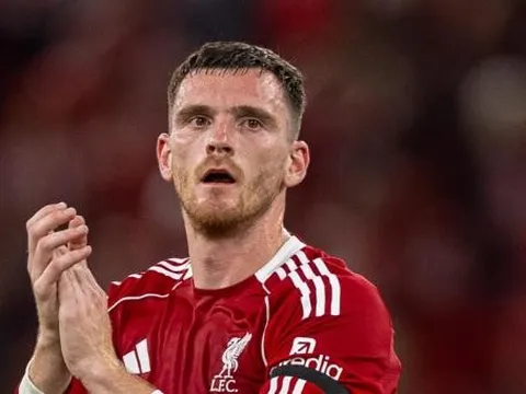 Tin đồn chuyển nhượng sáng 25/1: Liverpool nhắm Robinson thay Robertson; Arsenal được báo giá vụ Alvarez