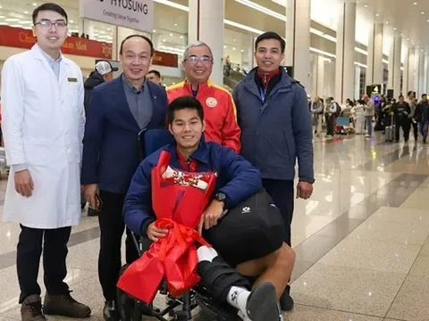 Hiểu Minh thừa nhận gặp chấn thương nặng vì quá ham bóng