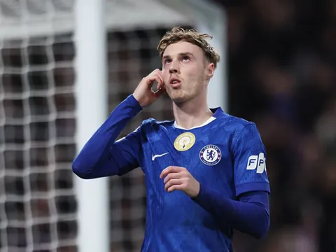 MU bạo chi 120 triệu bảng thâu tóm Cole Palmer