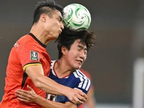 Báo Trung Quốc tâm phục khẩu phục khi thua Nhật 0-4