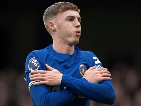 Cole Palmer là báu vật không thể chạm tới của Chelsea