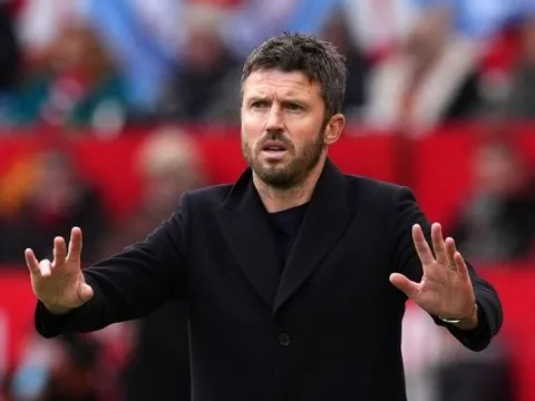 Carrick hé lộ kế hoạch giúp Man Utd hạ gục Arsenal