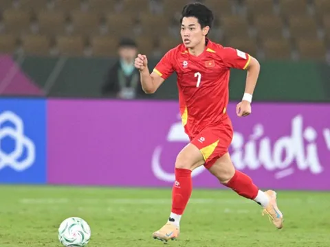 AFC kinh ngạc về hiệu suất của Vua phá lưới Đình Bắc