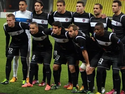 Lịch sử câu lạc bộ Levante: Bản sắc quật cường của Những chú ếch