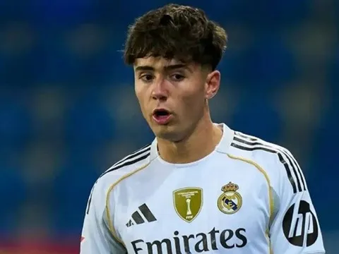 Arsenal quyết săn thần đồng Valdepenas từ Real