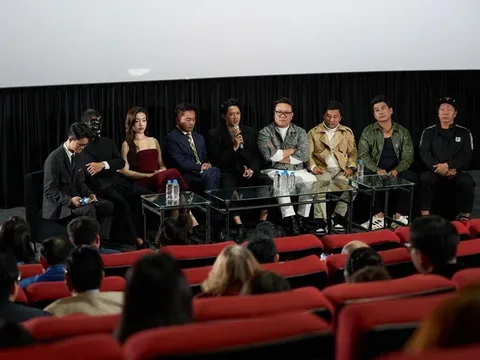 “Chiến Nam: Ve Sầu Thoát Xác” đánh dấu cột mốc mới của phim võ thuật Việt