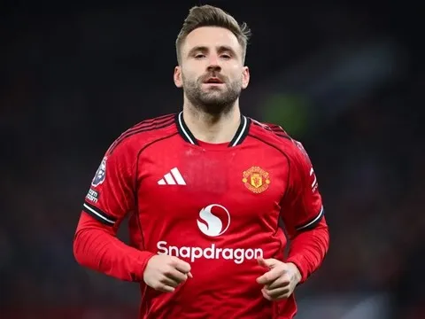 Luke Shaw lột xác nhờ điều kiện hoàn hảo
