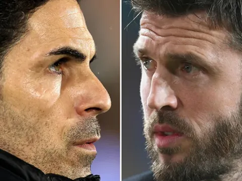 Arteta chốt 5 thay đổi quyết hạ Man Utd