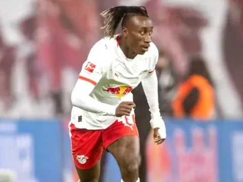 Yan Diomande là bản nâng cấp hoàn hảo cho Gabriel Martinelli