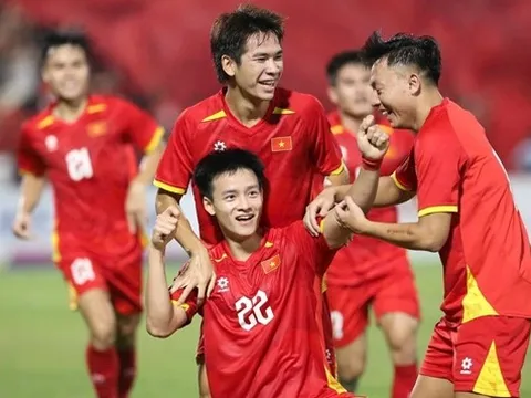 Góc khuất sau tấm huy chương đồng của U23 Việt Nam