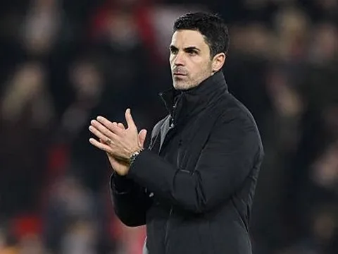 Arteta kêu gọi CĐV Arsenal tiếp lửa đua vô địch