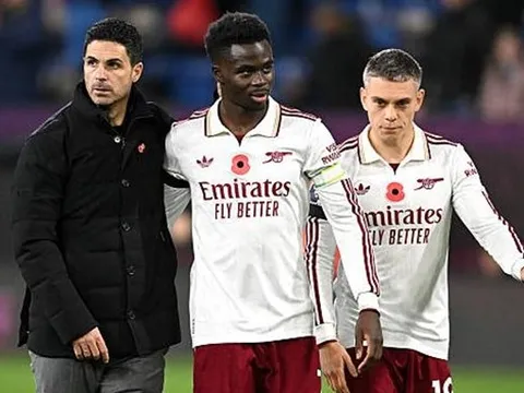 Arsenal nắm thiên thời để mở ra kỷ nguyên vàng