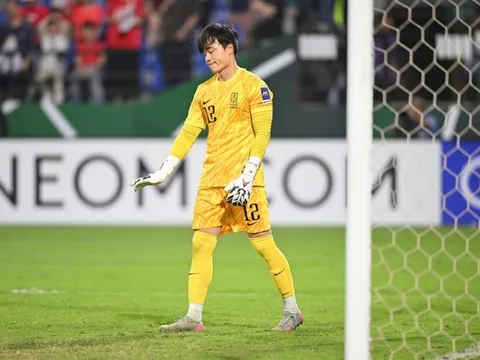 Giải mã việc thủ môn Hàn Quốc đoán sai 7 quả luân lưu