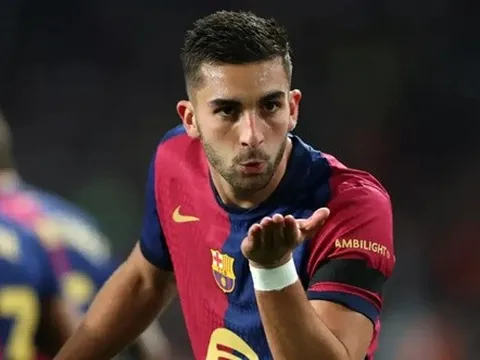 Ferran Torres chưa bị gạch tên ở trận Champions League