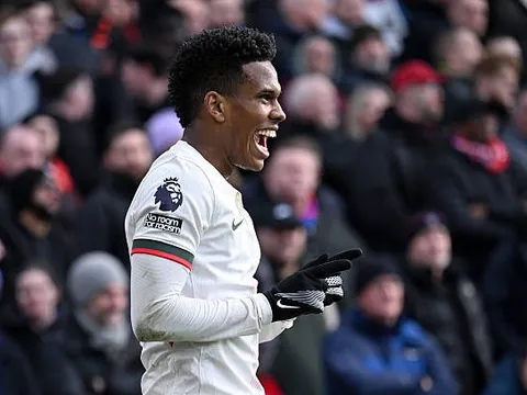 6 điểm nhấn Palace 1-3 Chelsea: Estevao rực sáng; Sai lầm thảm họa