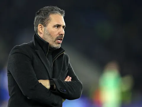 CHÍNH THỨC: Leicester City sa thải HLV Marti Cifuentes