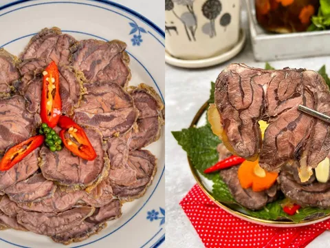 3 phần thịt ngon nhất của con bò, chỉ người sành ăn mới biết