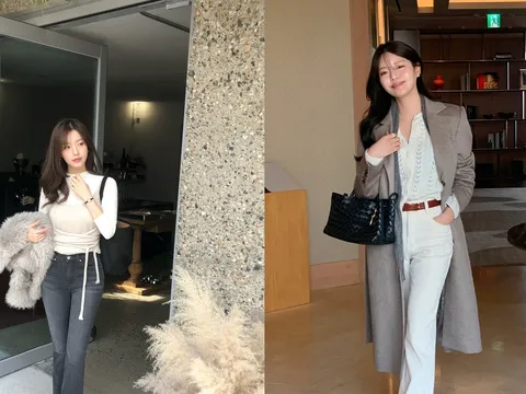 4 mẫu quần jeans dẫn đầu xu hướng năm 2026