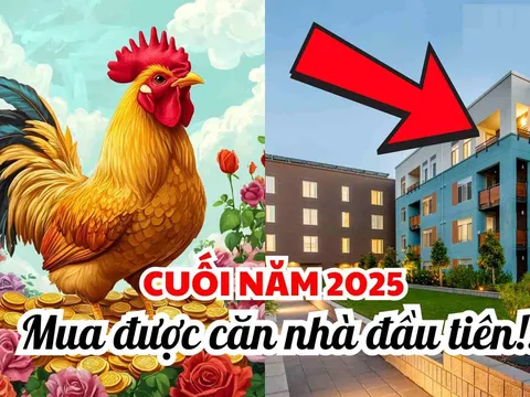 Cung Điền Trạch đã mở, 4 con giáp sở hữu căn nhà đầu tiên trong 3 tháng tới